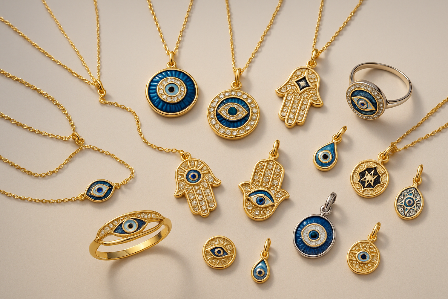 Evil Eye Collection