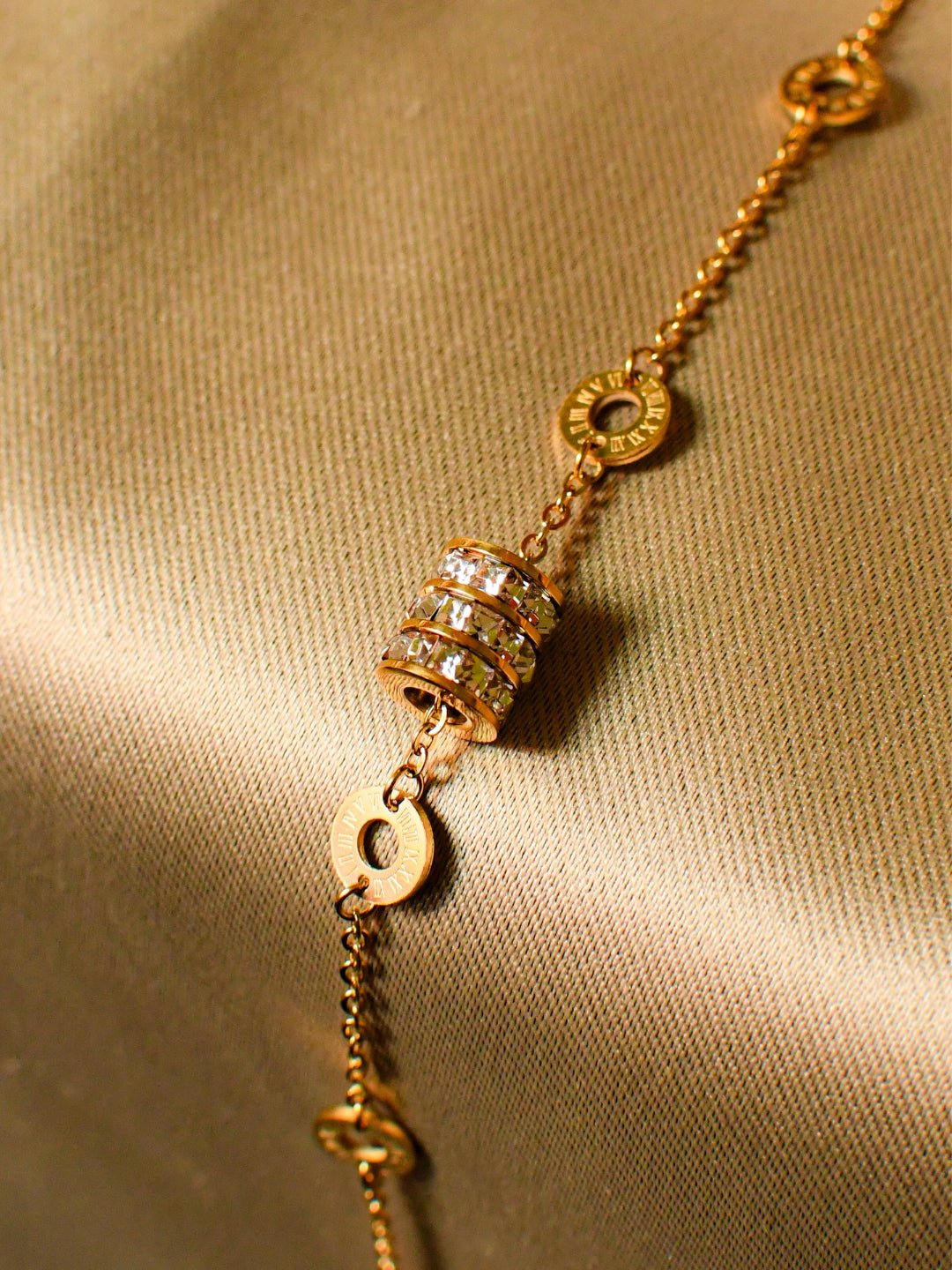 Emily Chain Bracelet