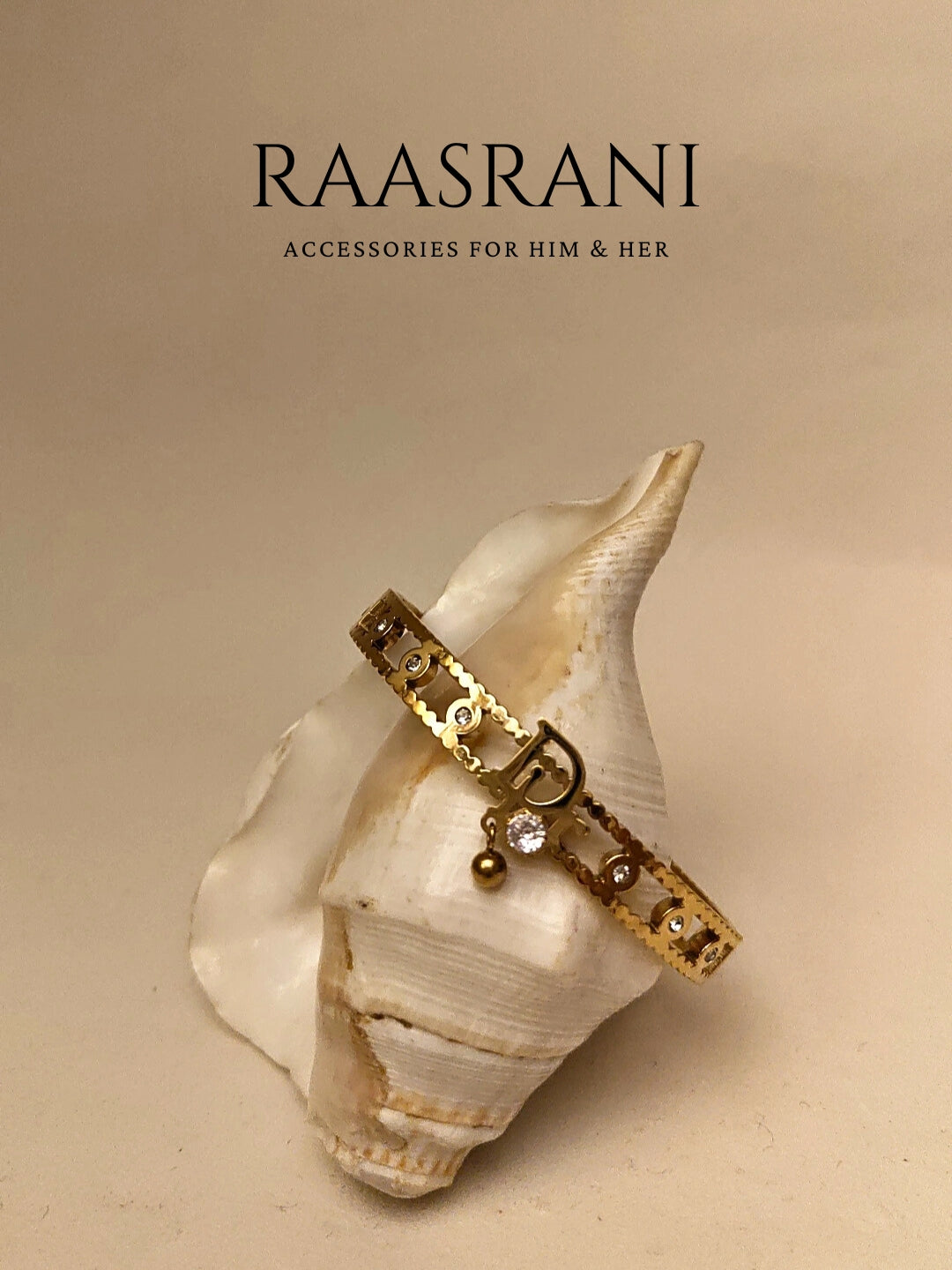 Brand Inspired Designer Bracelet - Main Image