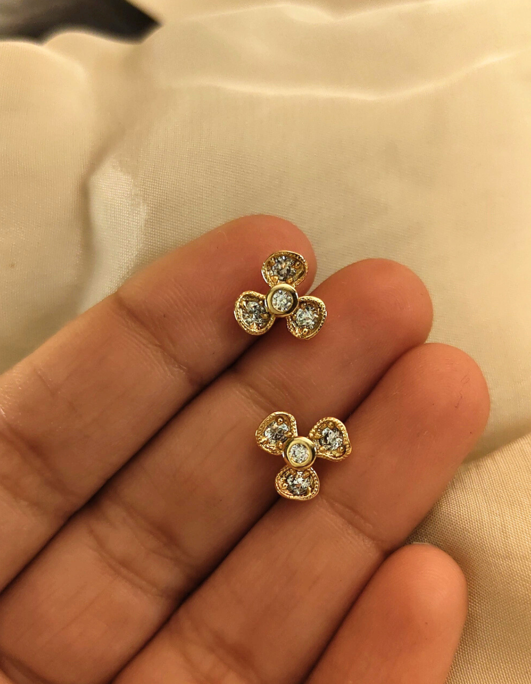 Lily Studs