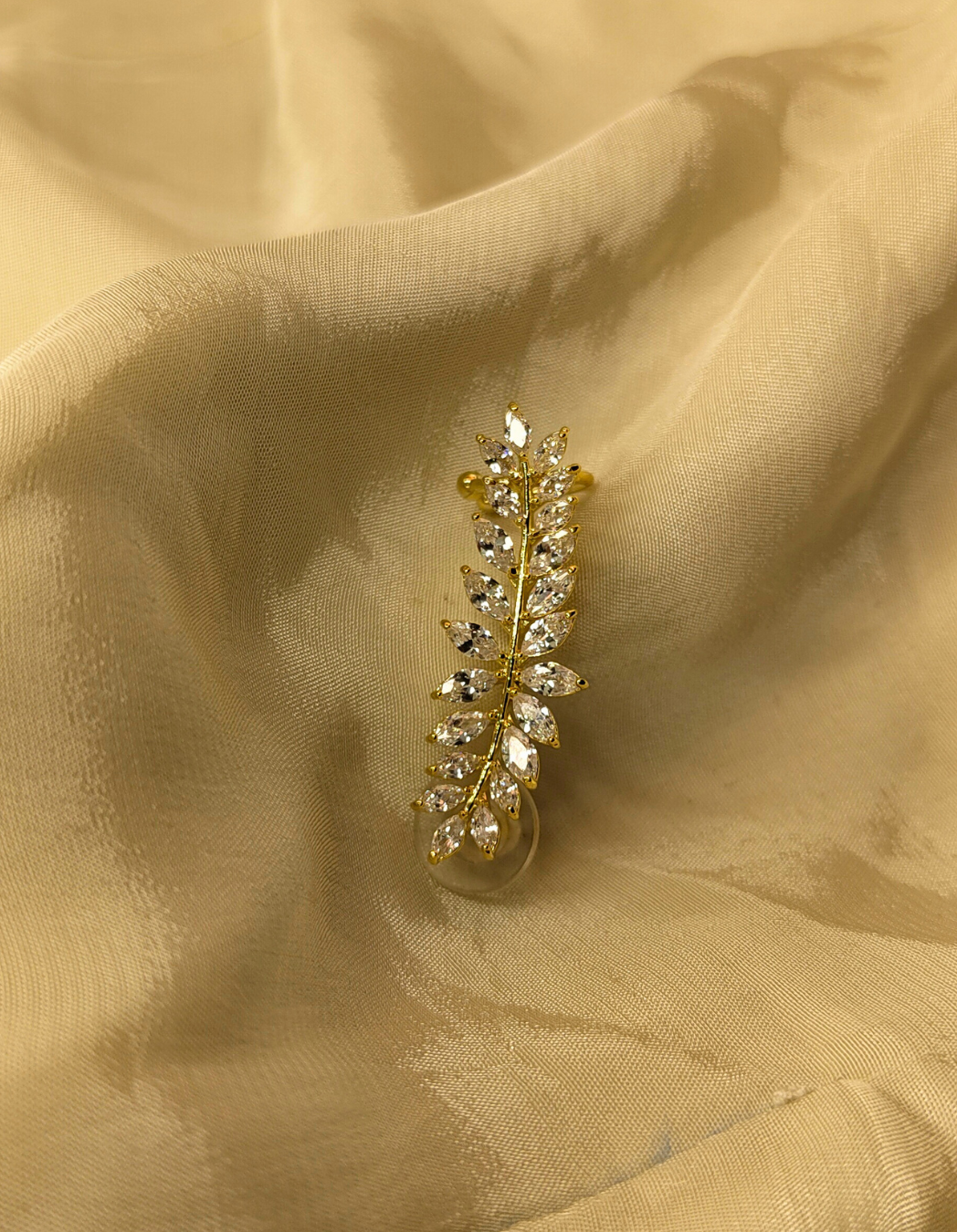 Blessing Single Ear Cuff