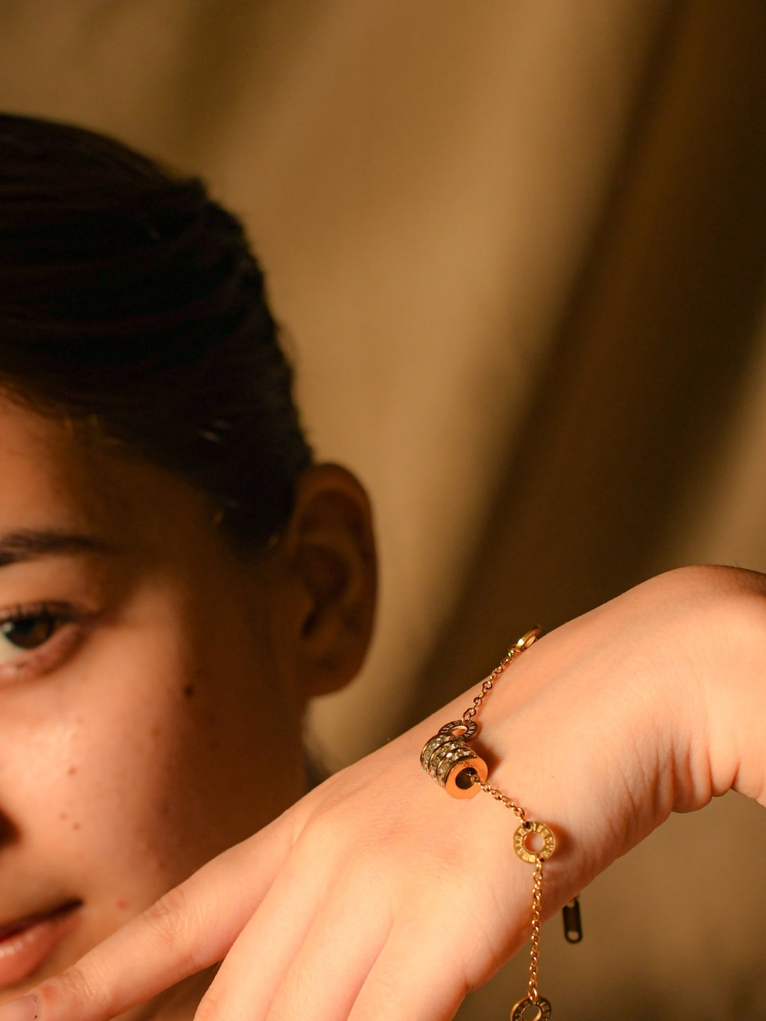 Emily Chain Bracelet