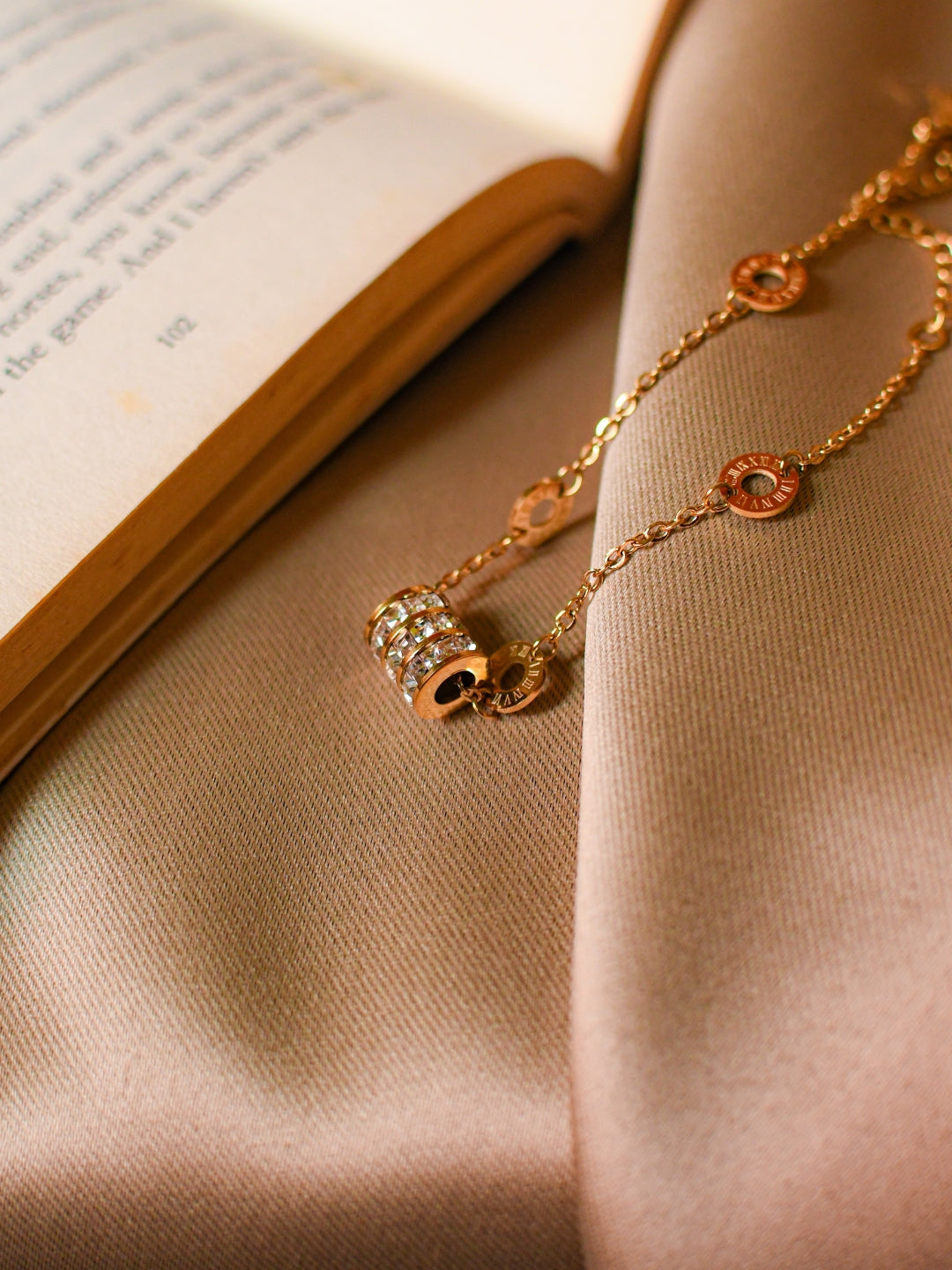 Emily Chain Bracelet