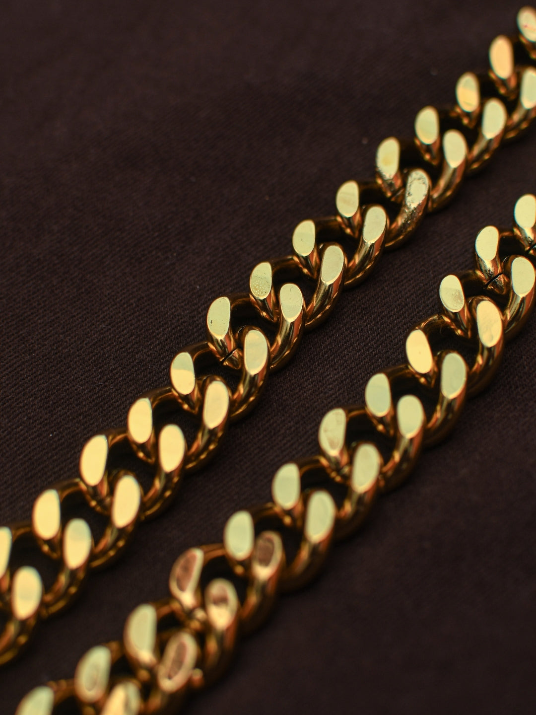 Chunky Gold Statement Chain 15mm – 18k Gold Plated Stainless Steel