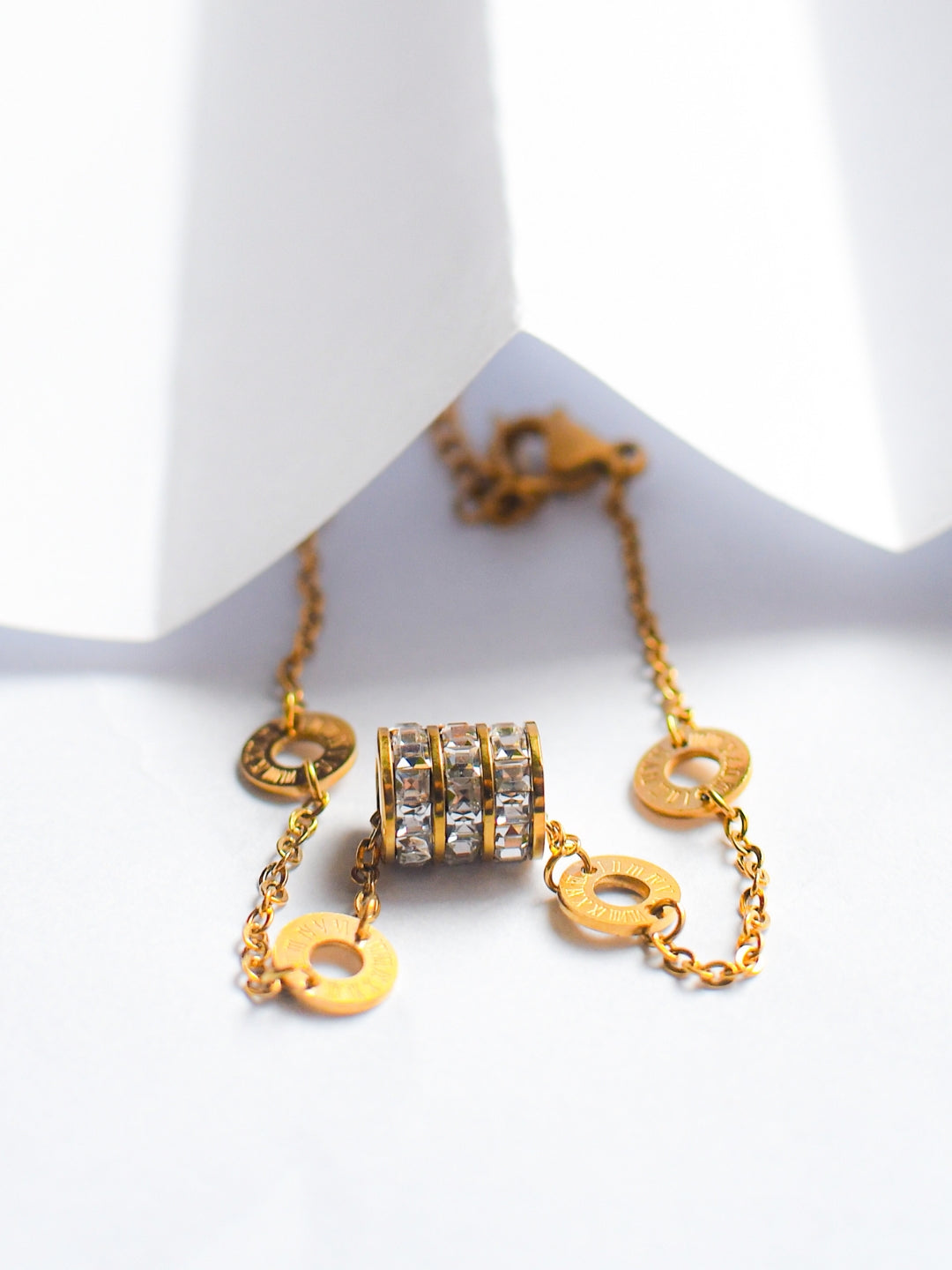 Emily Chain Bracelet