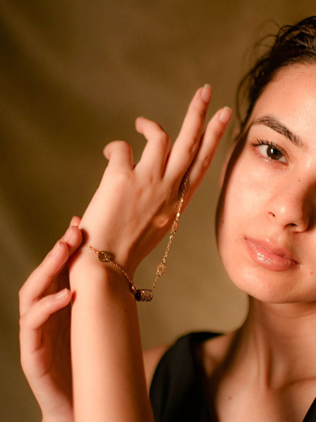 Emily Chain Bracelet