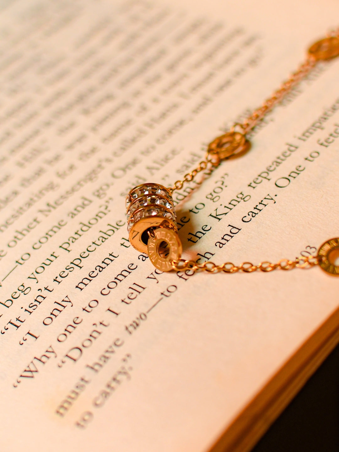 Emily Chain Bracelet