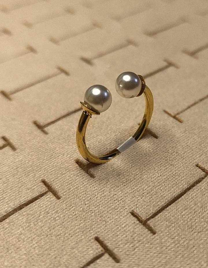 Anti Tarnish Rings