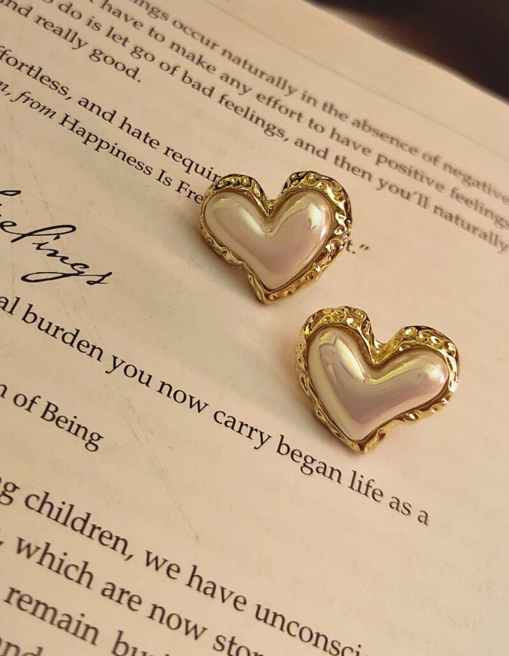 Anti Tarnish Earrings