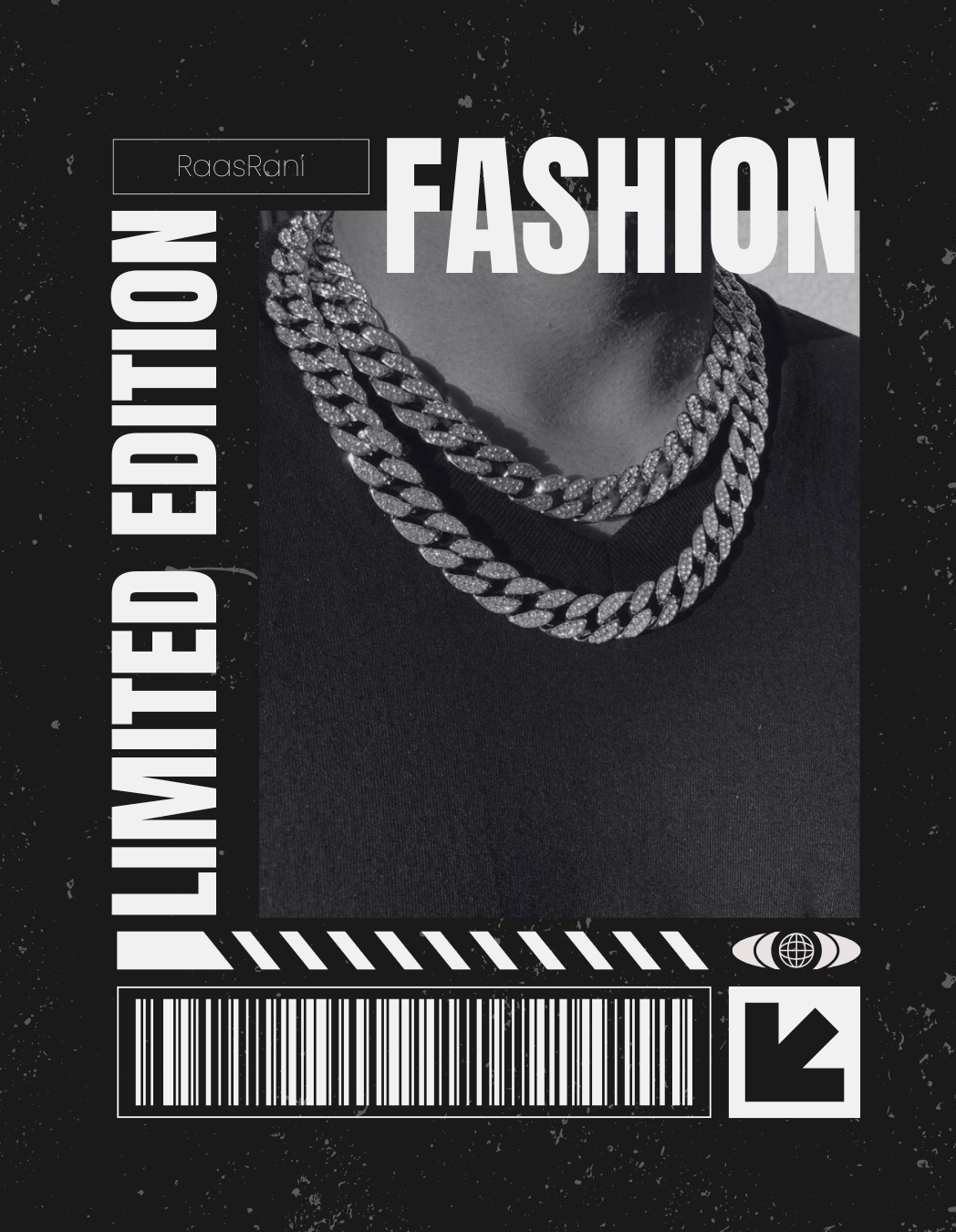 Limited Edition Iced Out Collection