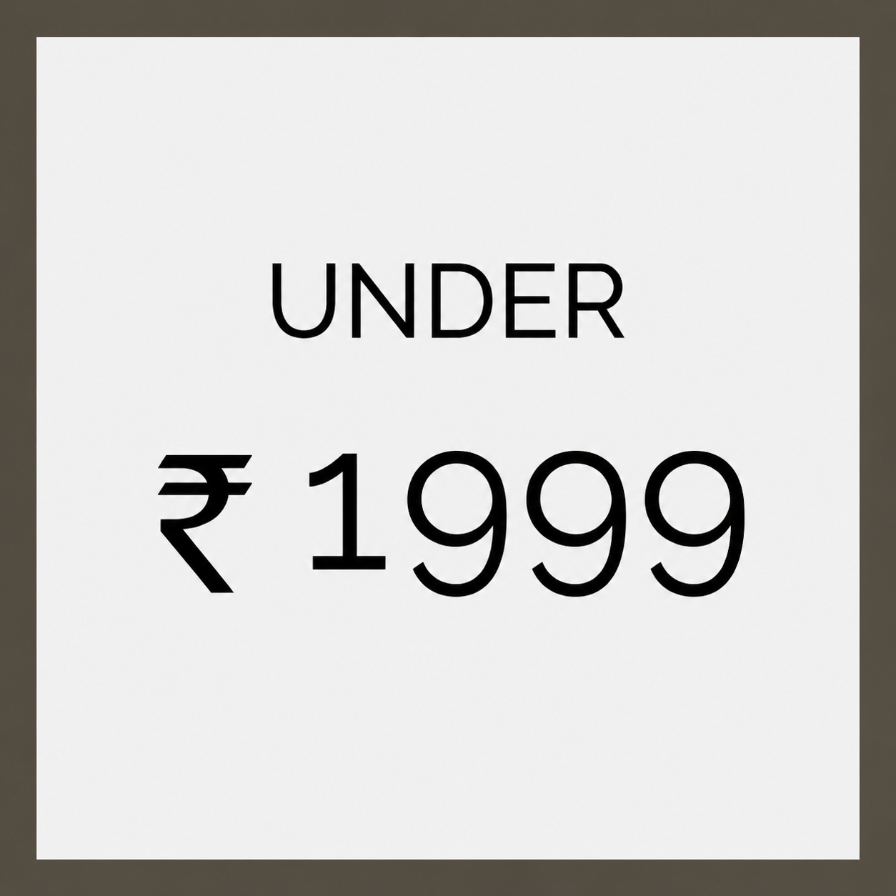 Below 1999