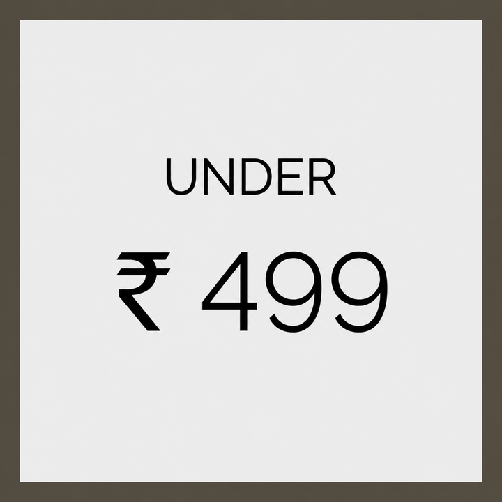 Below 499