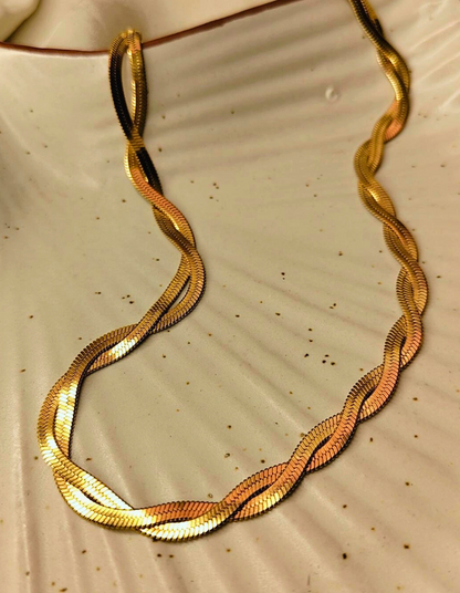 Viral Snake Chain
