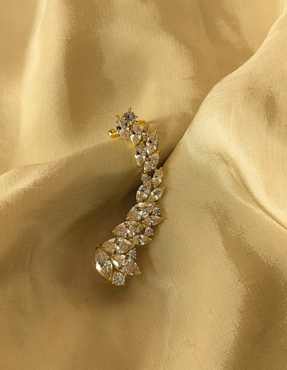 Eloise Single Ear Cuff