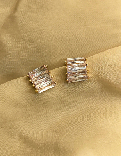 Quad Line Stud