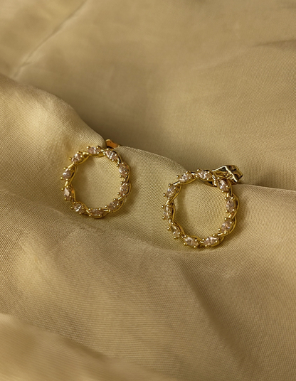 Circular Hollow Studded Studs