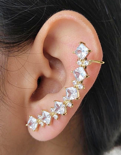 Inaya Single Ear Cuff
