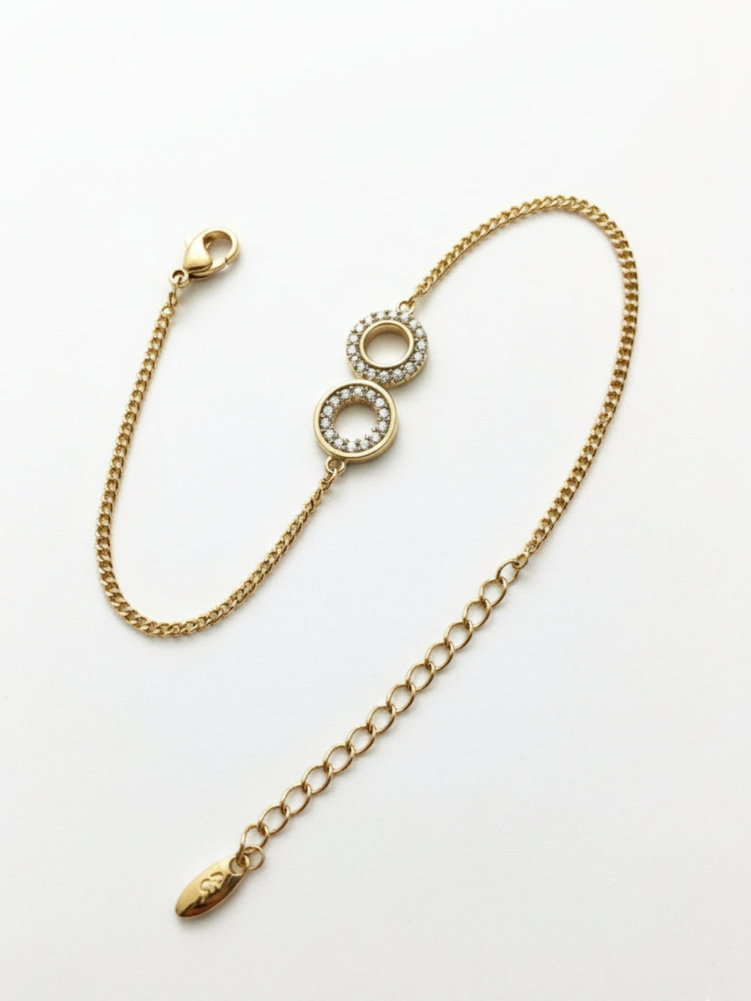 Infinity Chain Bracelet