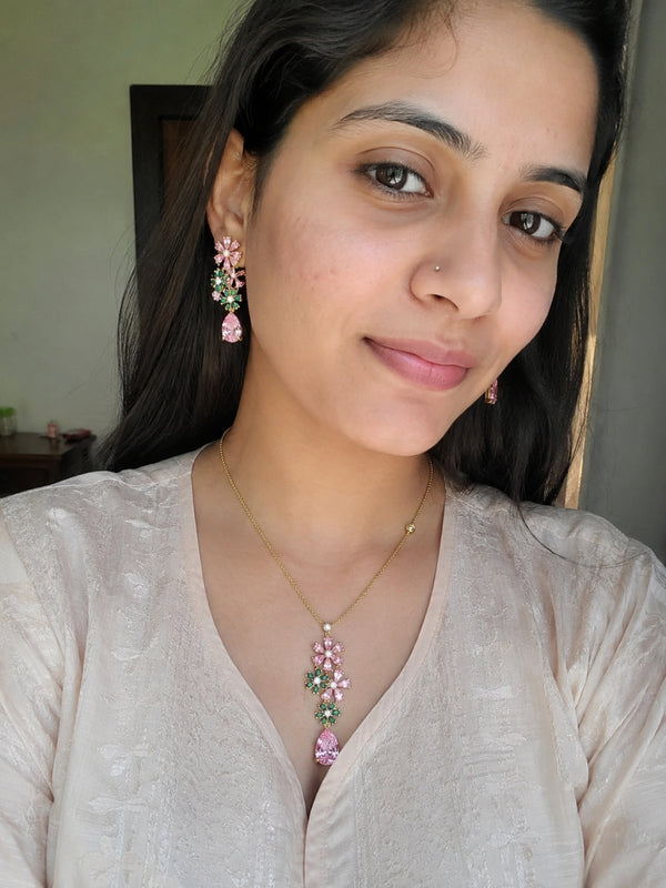 RaasRani jewellery styled