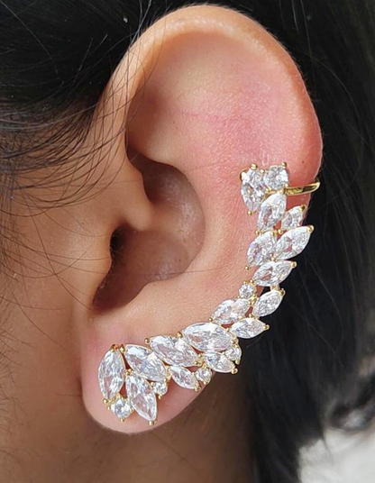 Eloise Single Ear Cuff
