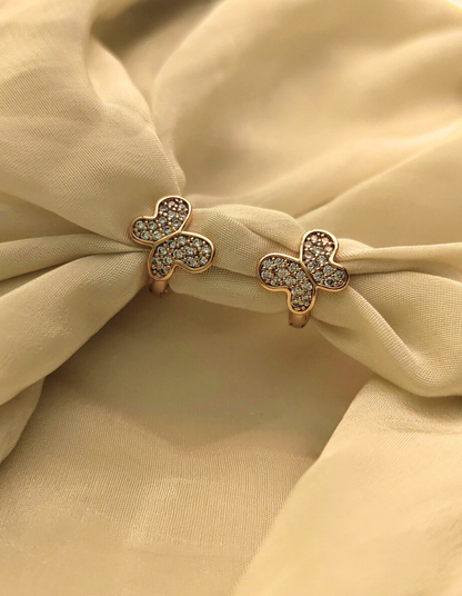 Butterfly Hoops