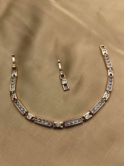 Aurora Clasp Bracelet