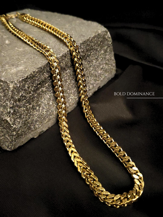 Gold Box Design Chain