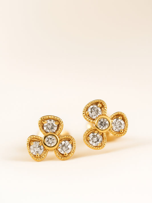Lily Studs