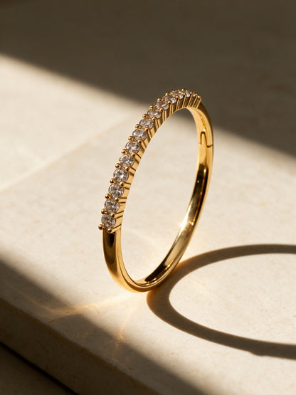 Splendore Crystal Tennis Bracelet