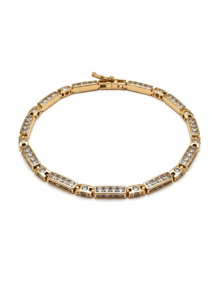 Aurora Clasp Bracelet