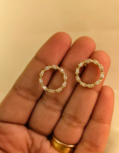 Circular Hollow Studded Studs