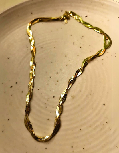 Viral Snake Chain