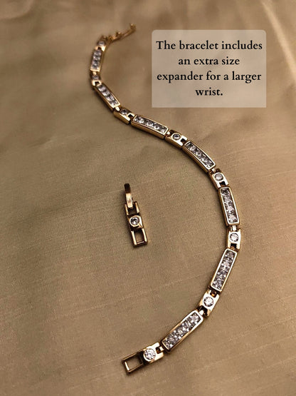 Aurora Clasp Bracelet