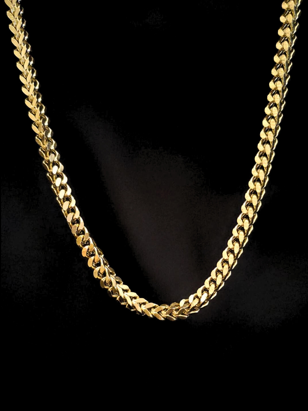 Gold Box Design Chain