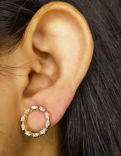 Circular Hollow Studded Studs