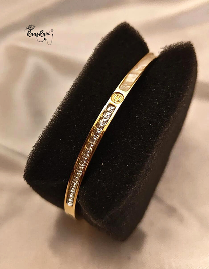 Anti Tarnish Stone & MOP Bracelet