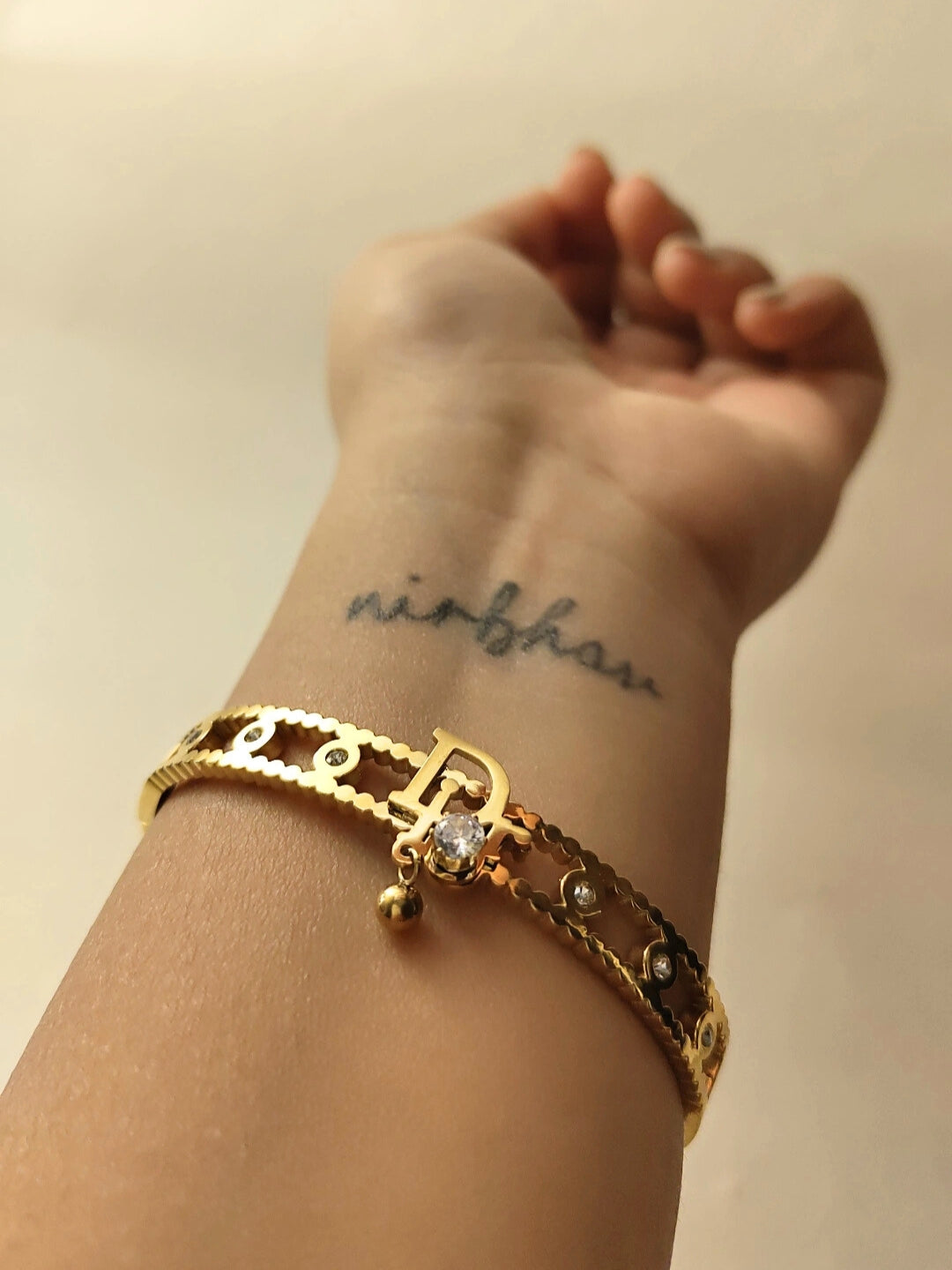 Brand Inspired Designer Bracelet