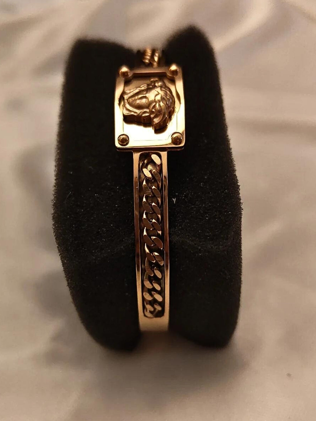 Brand Inspired RoseGold Bracelet