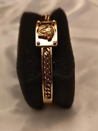 Brand Inspired RoseGold Bracelet