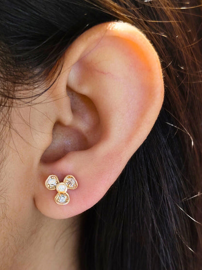 Lily Studs