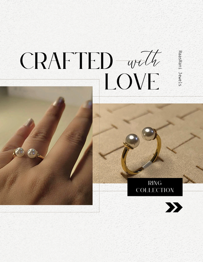 Pearl Closure Ring