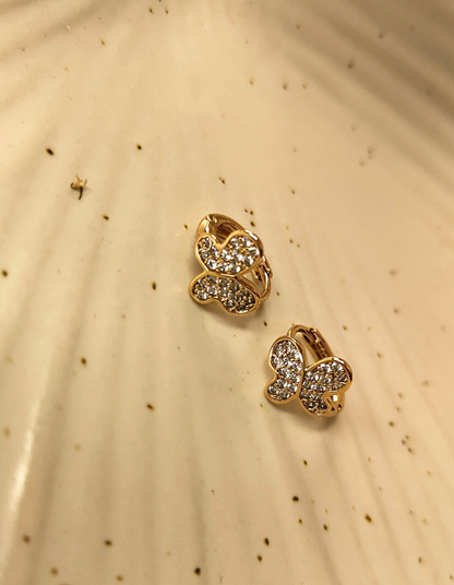 Butterfly Hoops