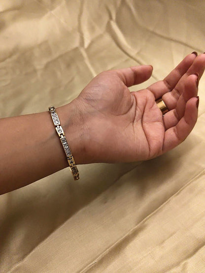 Aurora Clasp Bracelet