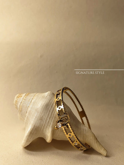 Brand Inspired Designer Bracelet