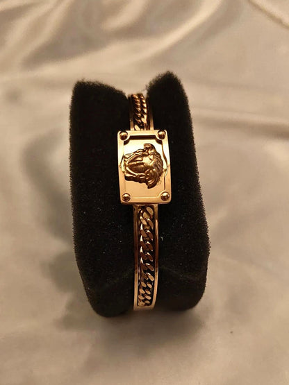 Brand Inspired RoseGold Bracelet