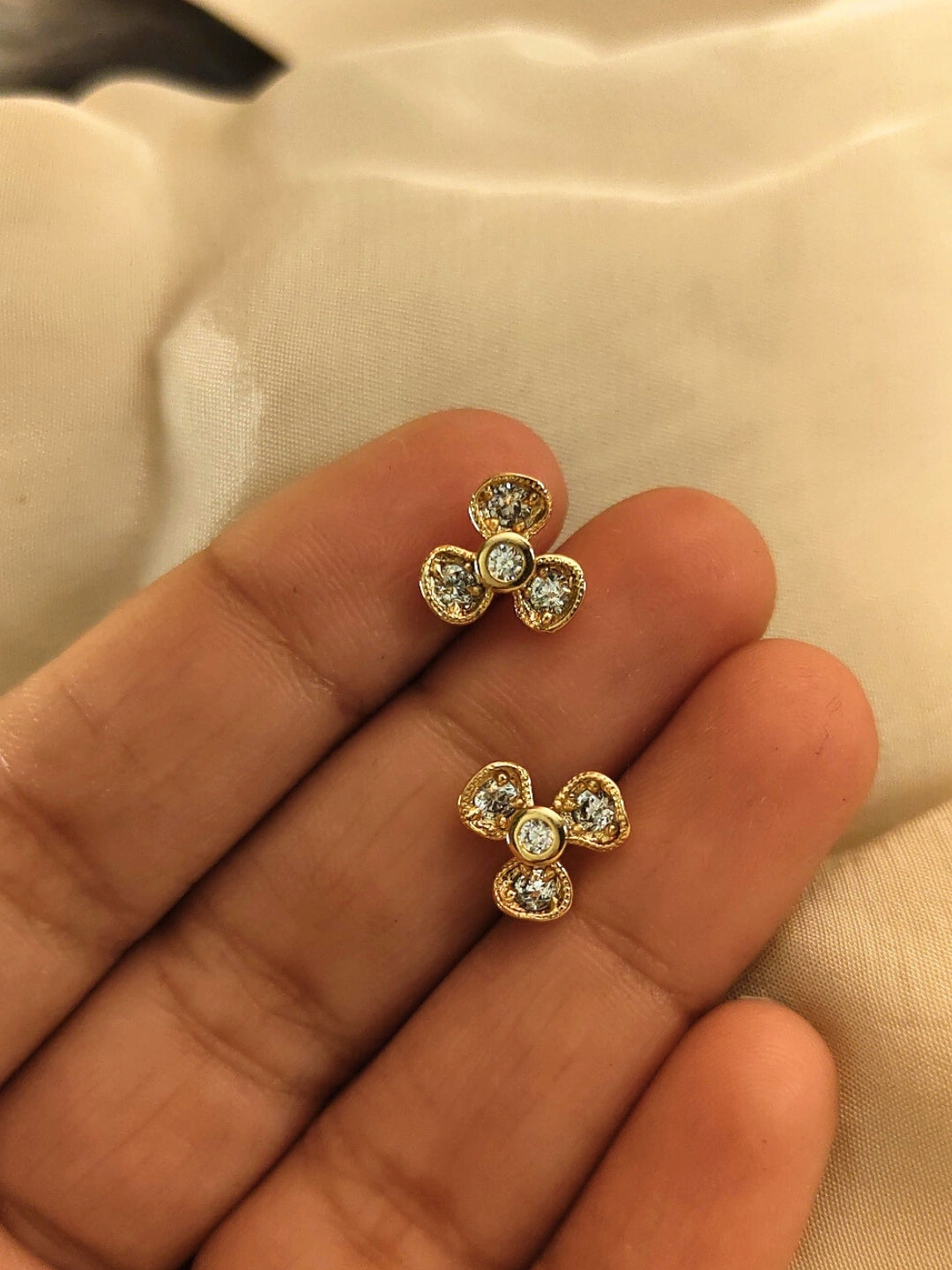 Lily Studs
