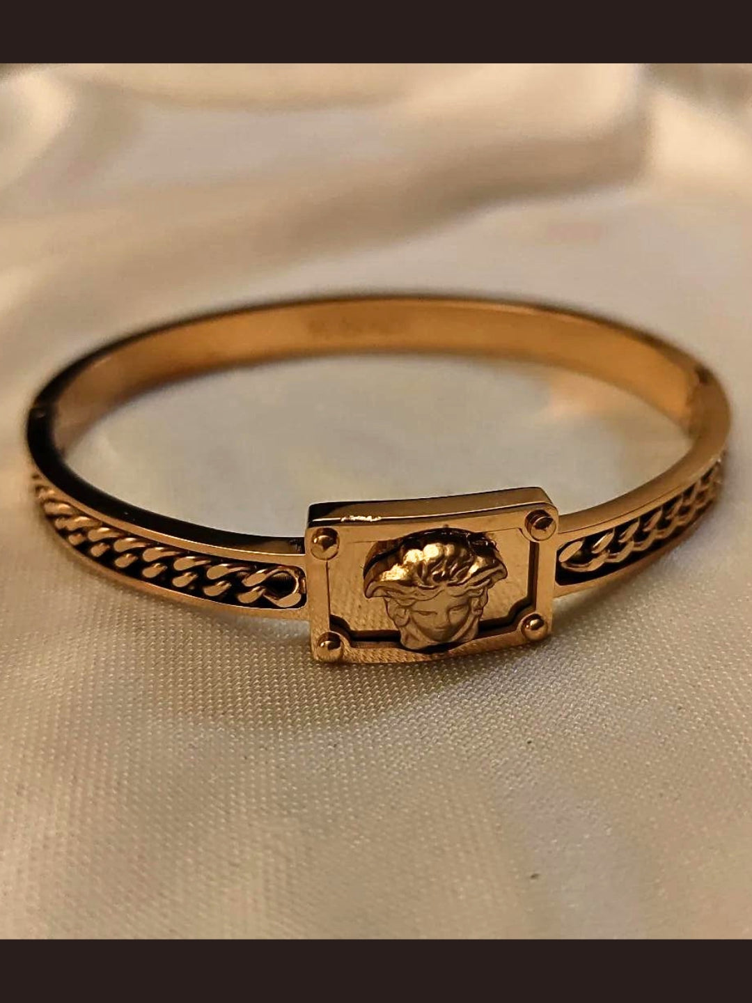 Brand Inspired RoseGold Bracelet