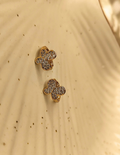 Butterfly Hoops