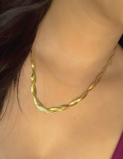 Viral Snake Chain