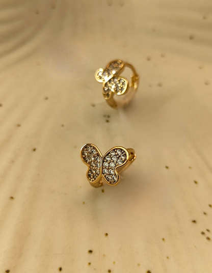 Butterfly Hoops